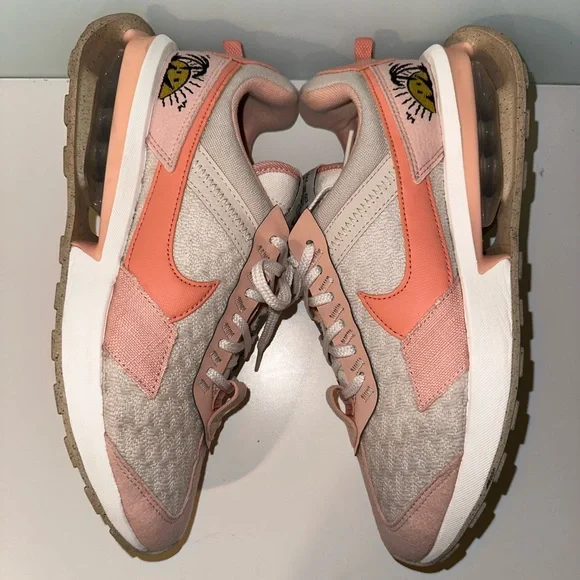 Nike Womens Air Max Pre-Day SE Next Nature Shoes - Picture 6 of 10